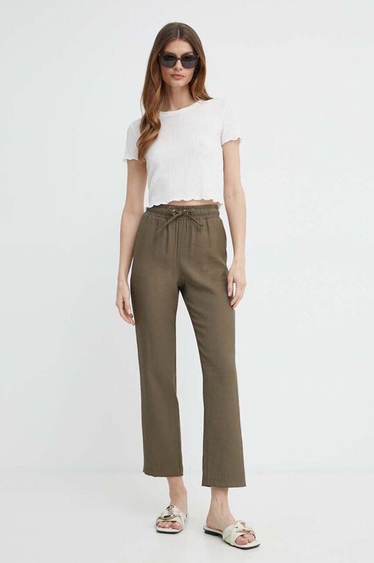 

Брюки Liu Jo, зеленый