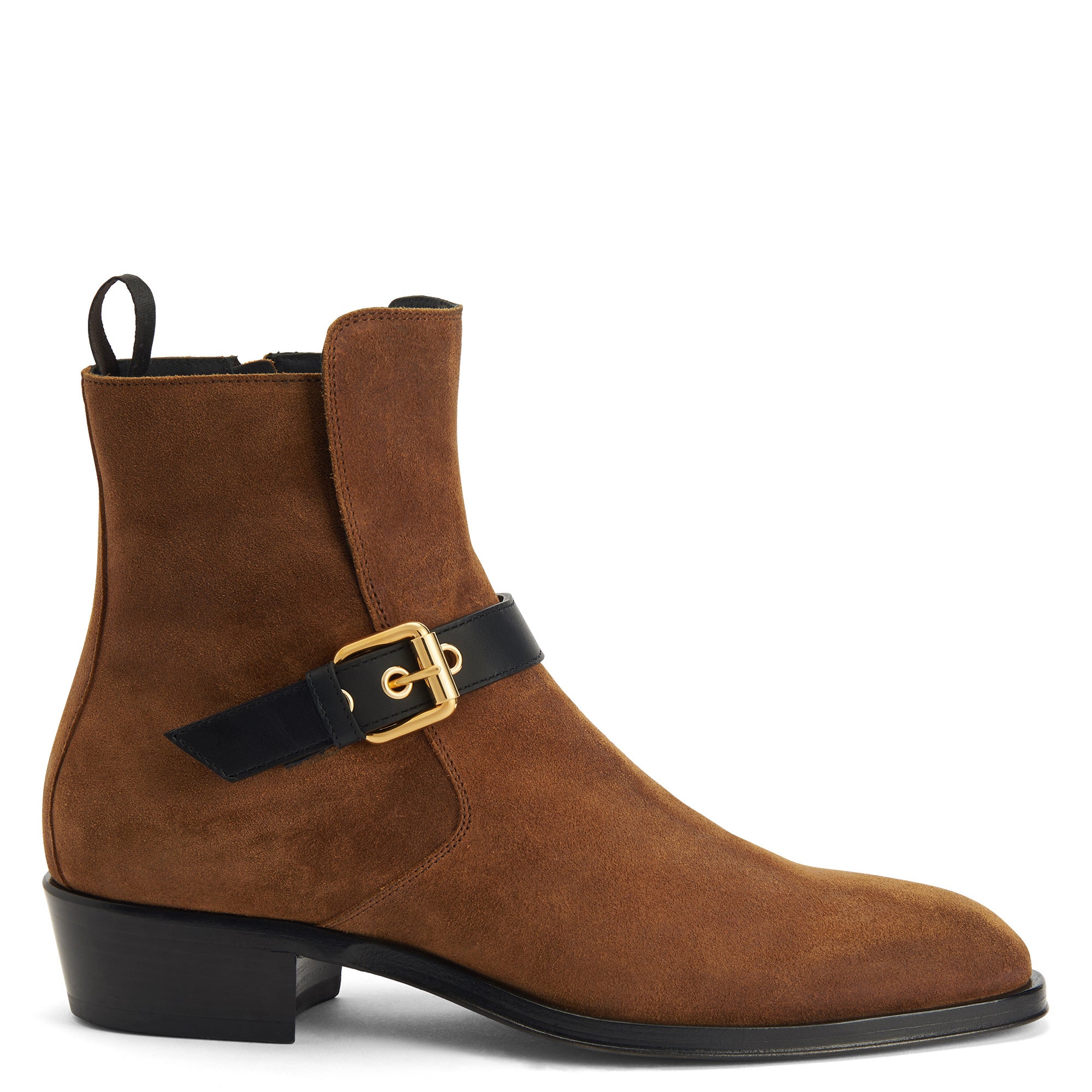 

Ботинки мужские Giuseppe Zanotti, коричневый