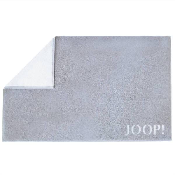 

Коврик для ванной Joop! Classic Doubleface 1er Pack, 80x1x50 см, светло-серый