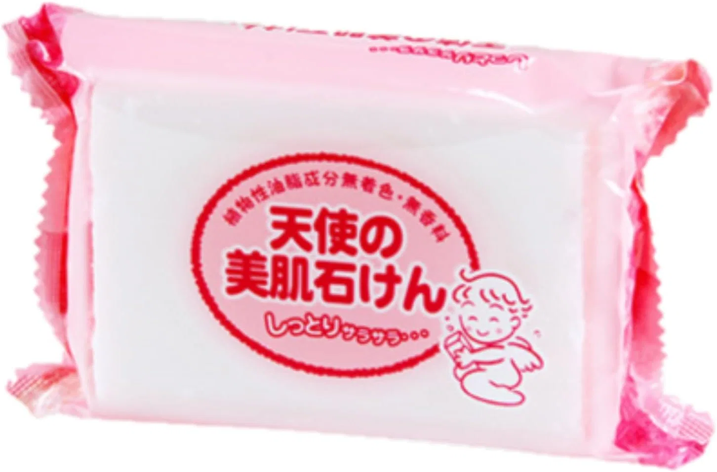 Солнцезащитный крем и мыло Angel Beauty Skin UV Cream 65 г и мыло 140 г × 3, без отдушки, бесцветное — фото 3