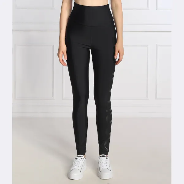 

Леггинсы узкого кроя Liu Jo, черный