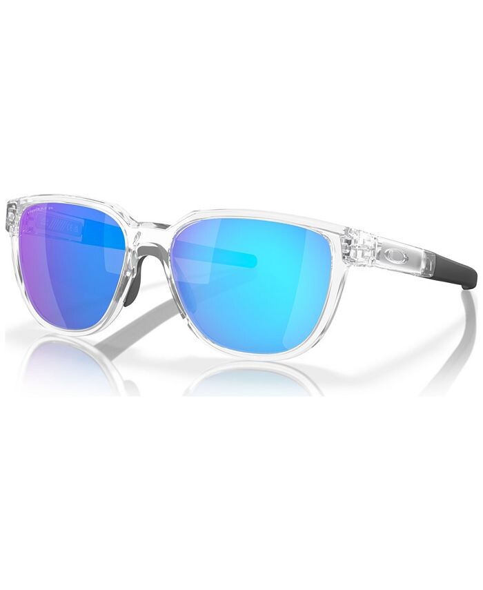 

Мужские поляризационные солнцезащитные очки с зеркалом OO9250 Oakley, белый