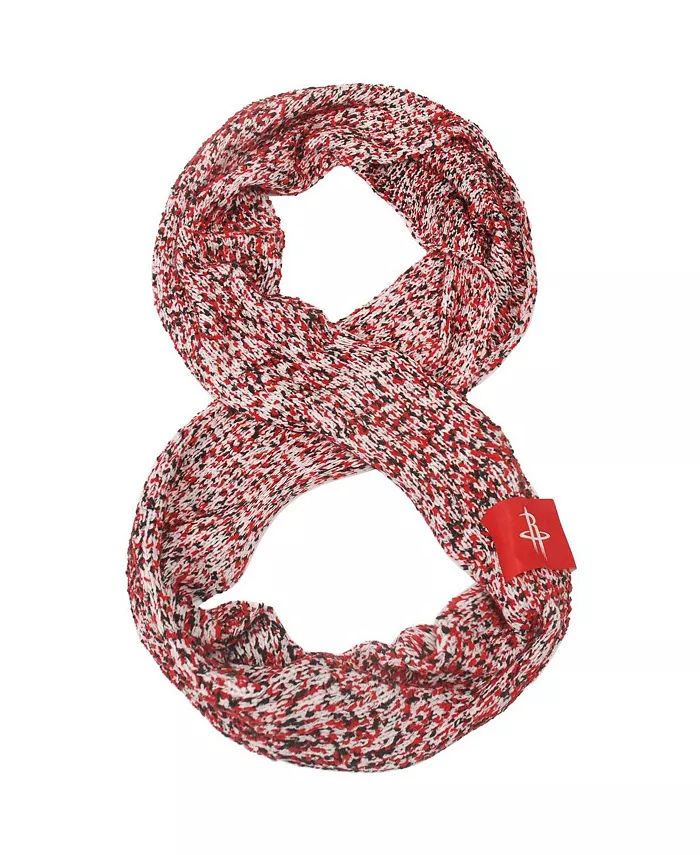 

Женский объемный шарф-бесконечность Houston Rockets FOCO