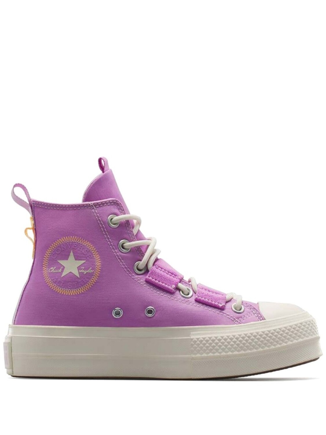 

Кеды All Star Lift Converse, розовый