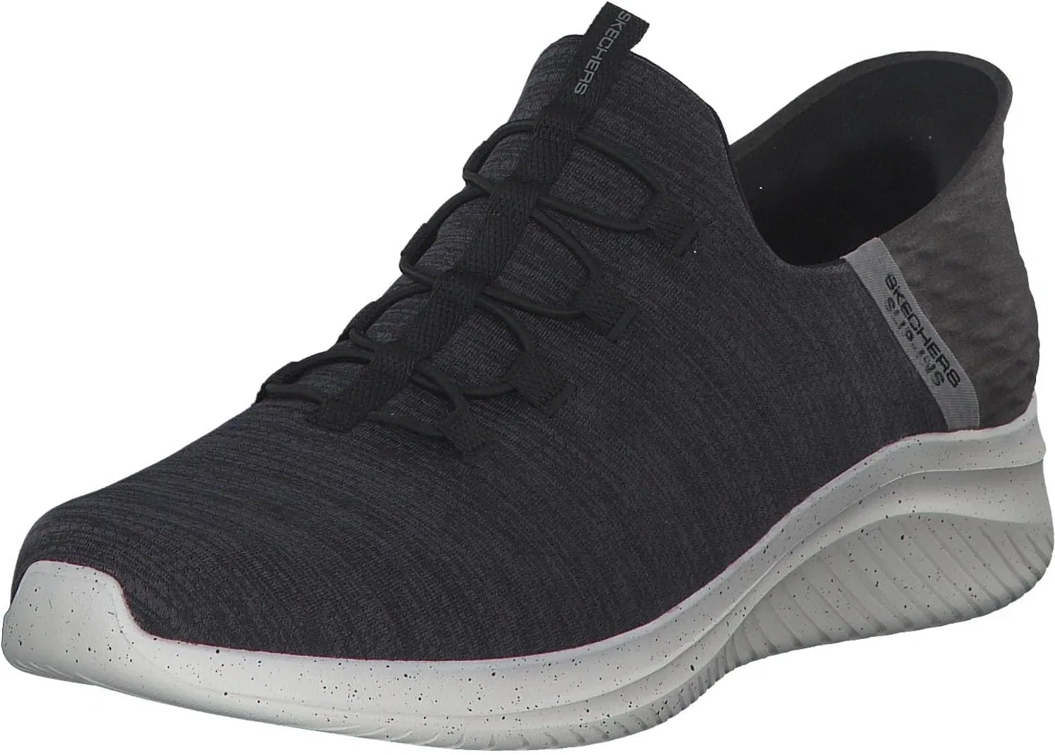 Мужские кроссовки Skechers Ultra Flex 3.0 для правшей, Black Mesh.