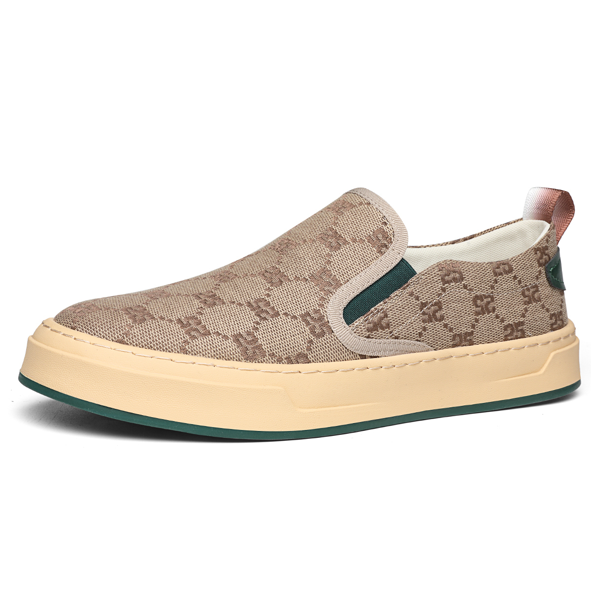 

Лоферы мужские apricot HAPPY DINO, Apricot