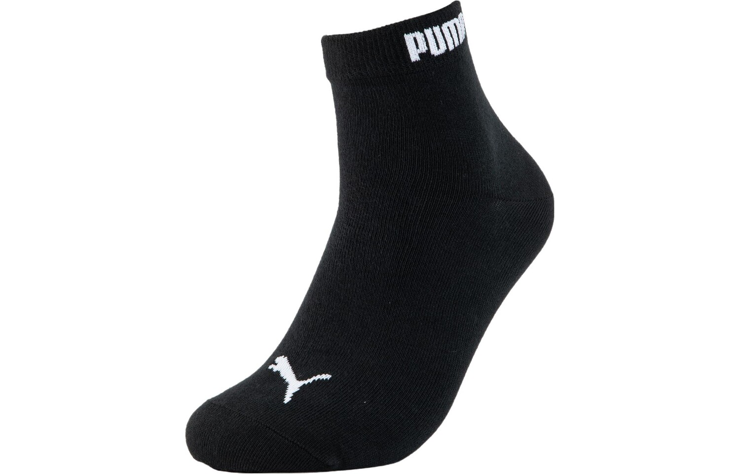 

Носки унисекс Puma, цвет Black