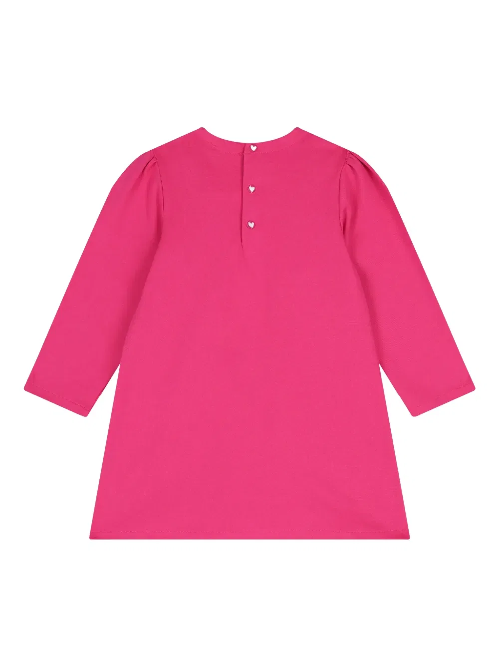 Комплект из платья с бантами и колготок Agatha Ruiz De La Prada, розовый — фото 4