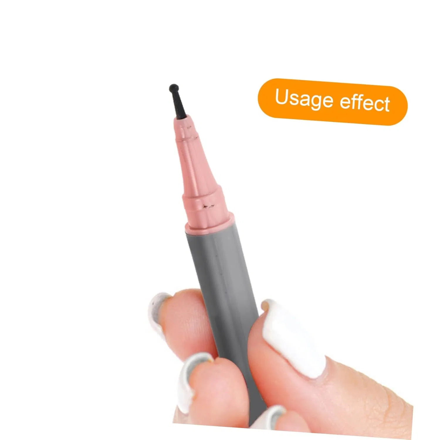 Водостойкий карандаш для создания веснушек Dot Paint Pen Penikoko — фото 3