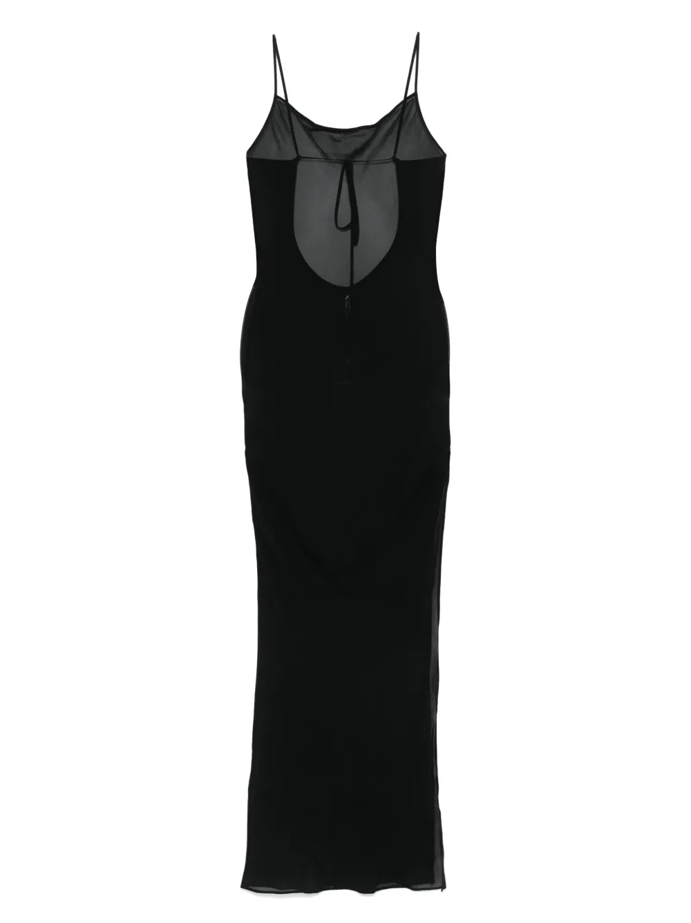 

Пляжное платье Fever Maison Close, черный