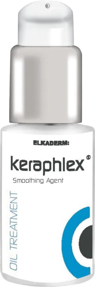 Разглаживающее масляное средство Elkaderm Keraphlex Keraphlex
