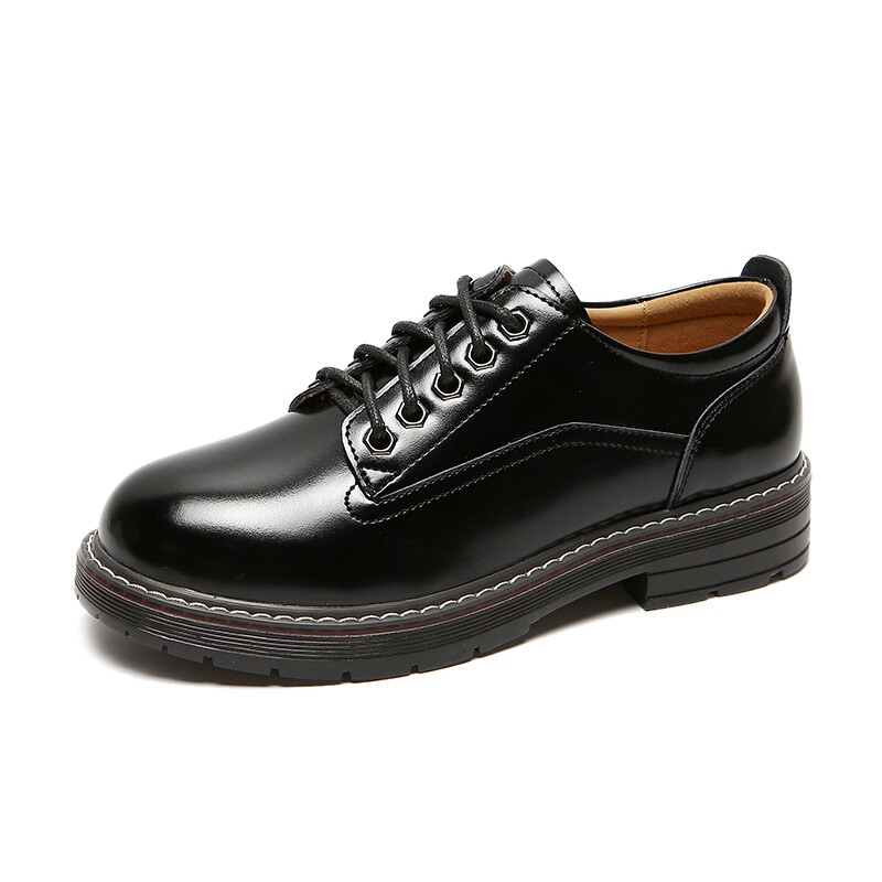 

Туфли женские повседневные Women's Casual Shoes Women's Low-Top Obertine, черный