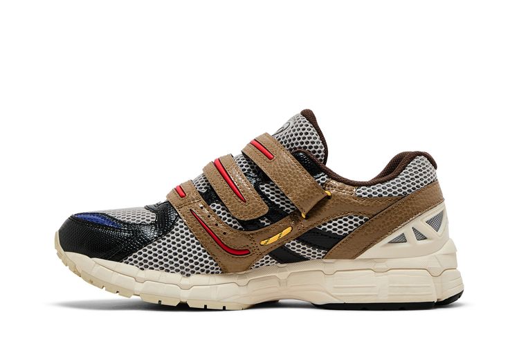 Кроссовки HAL STUDIOS x Gel Kayano 20 'Malt', серый — фото 3