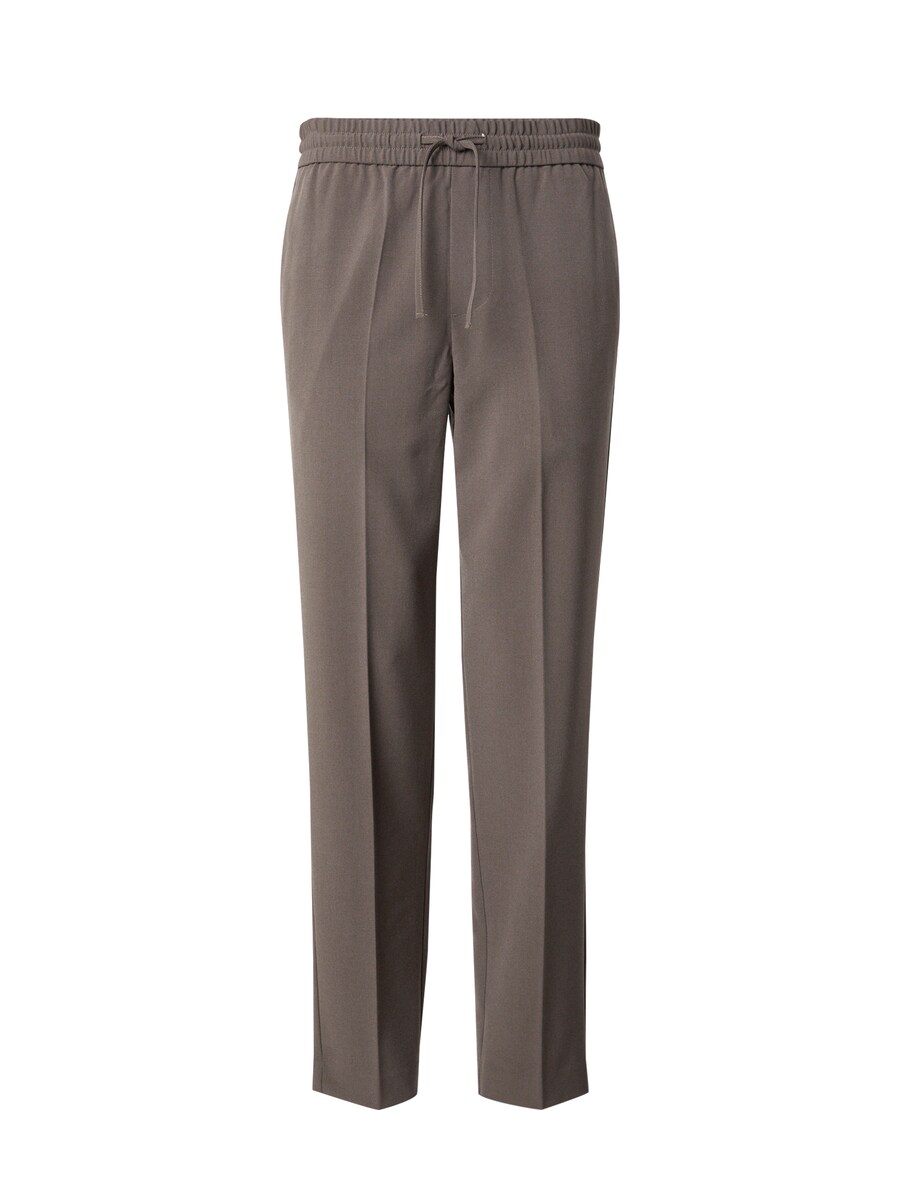 

Обычные плиссированные брюки Lindbergh, Khaki