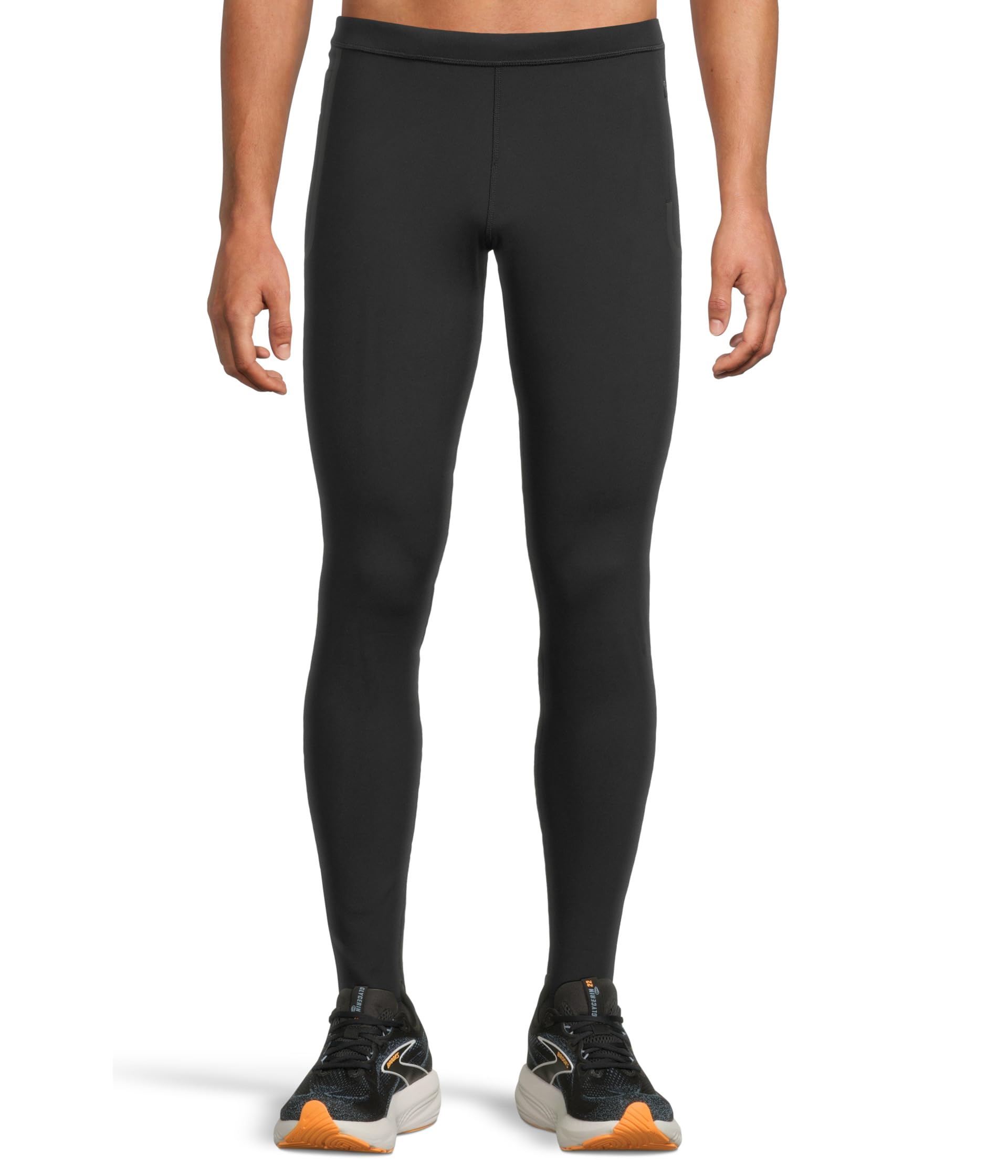 

Брюки Brooks Momentum Thermal Tights, черный