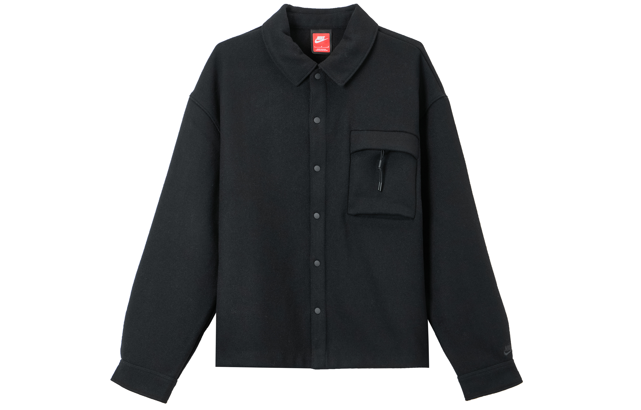 

Nike Спортивная куртка, Black