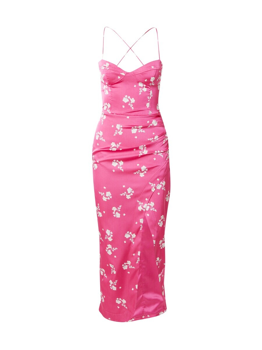 

Коктейльное платье Bardot Cocktail Dress, розовый
