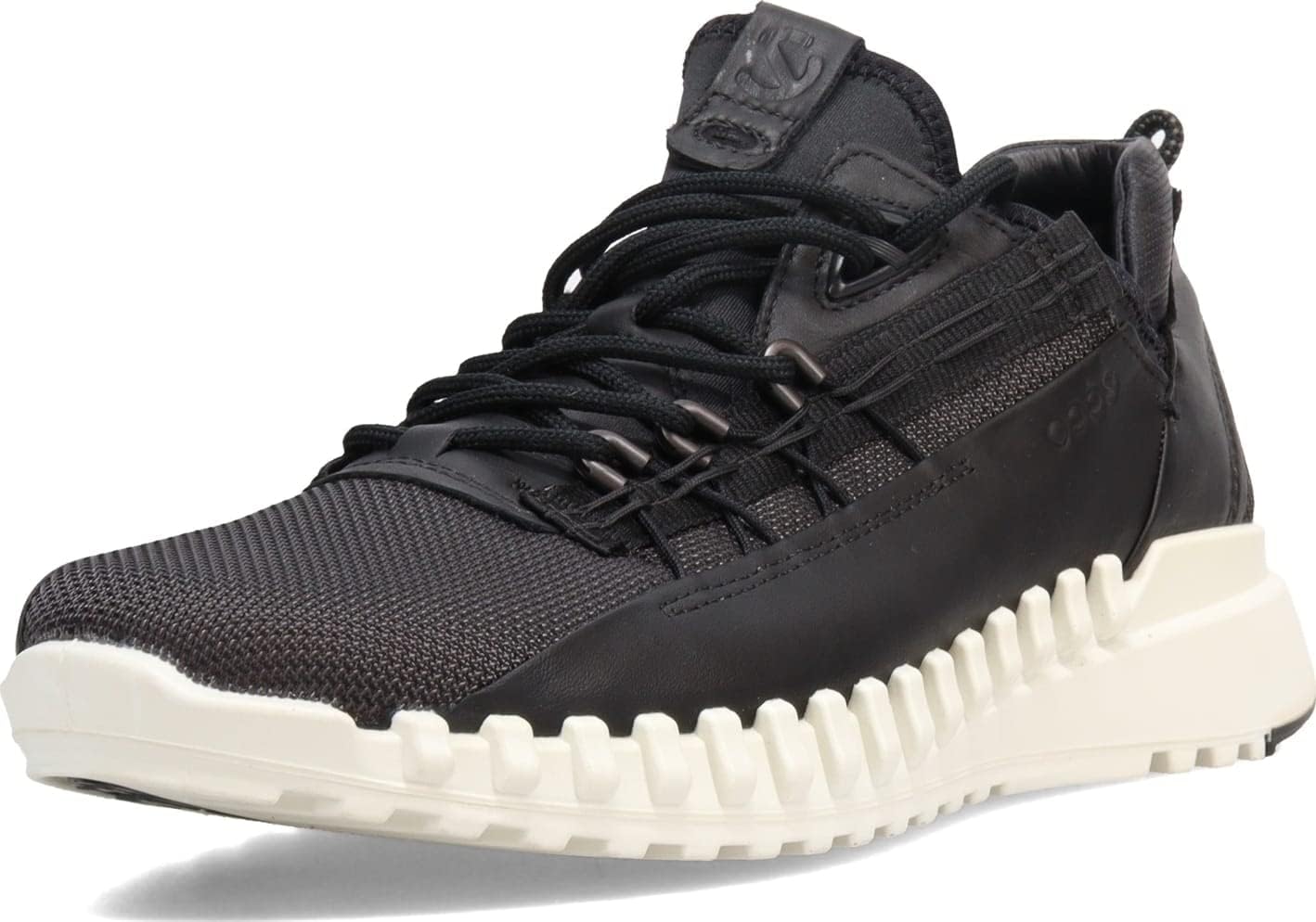 

Мужские кроссовки ECCO Zipflex на шнуровке, черный