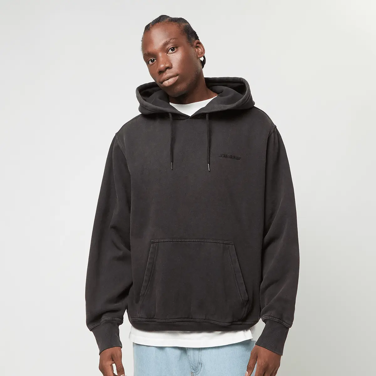 

Худи Dickies Plentywood, черный