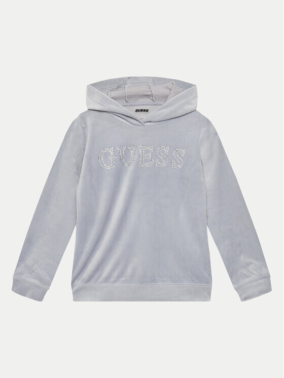 

Толстовка regular fit Guess, серый