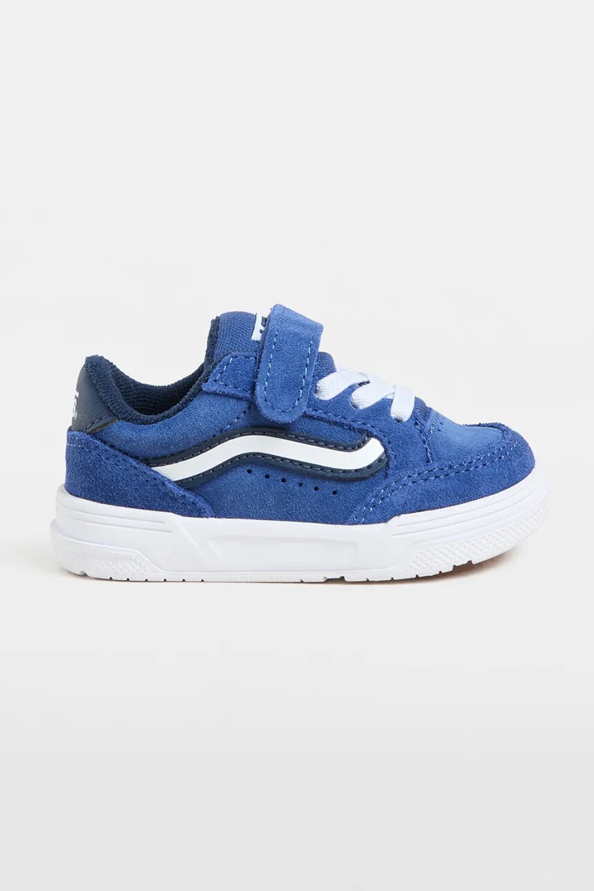 

Кроссовки замшевые детские Hylane V Vans, синий