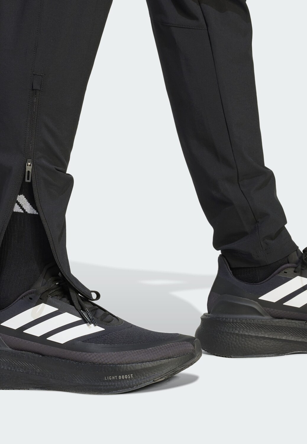 Adidas Performance Брюки для тренировок 'Tiro' черные — фото 4