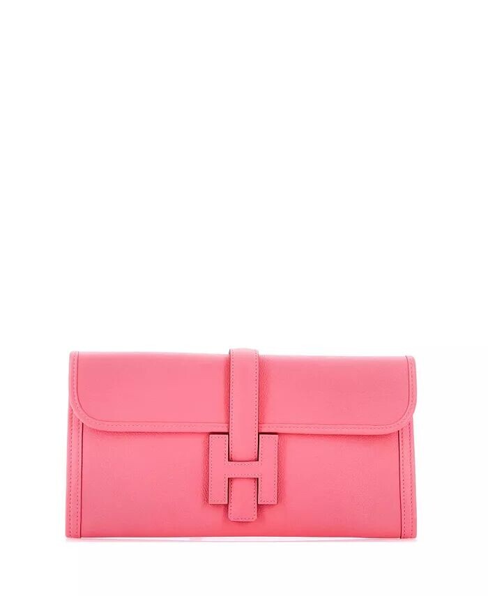 

29 Jige Elan клатч Evercolor Pre-Owned HERMÉS, розовый