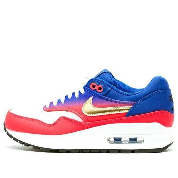 

Кроссовки air max 1 премиум Nike, бежевый