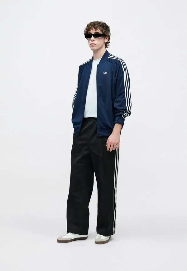 Тренировочная куртка britcore Adidas Originals, Night Indigo — фото 3