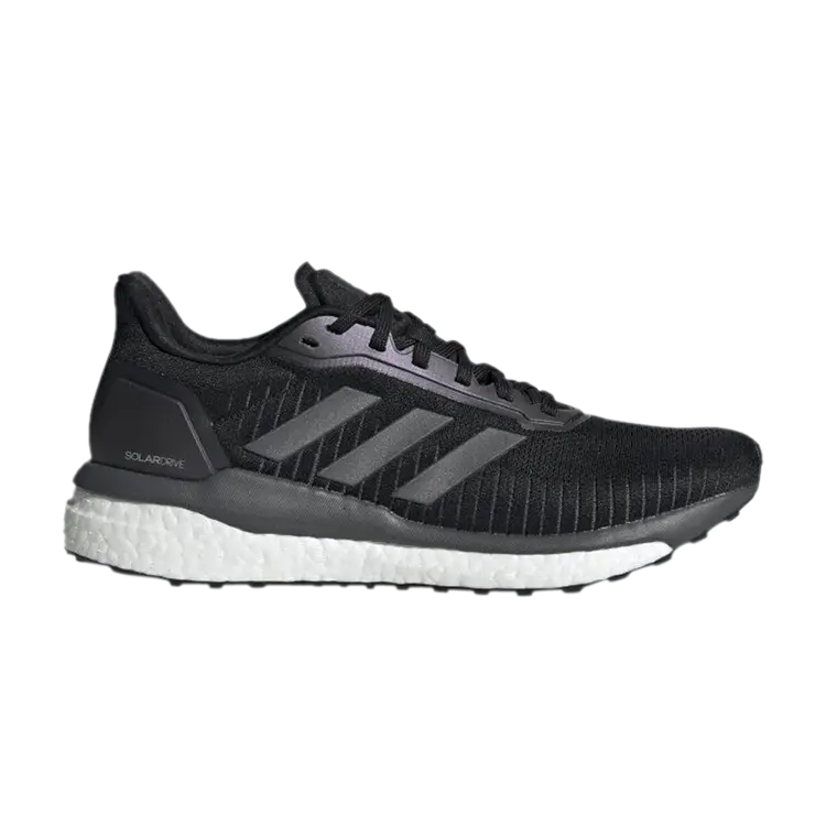 

Кроссовки Adidas Wmns Solar Drive 19 'Core Black', черный