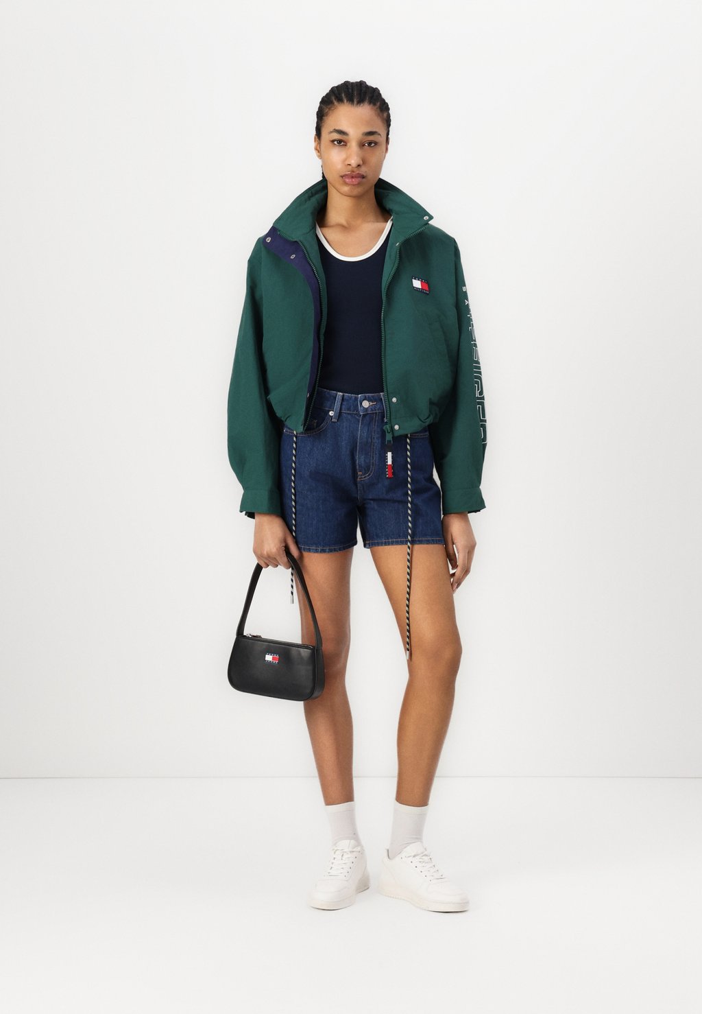 Джинсовые шорты Tommy Hilfiger, цвет Ace — фото 2