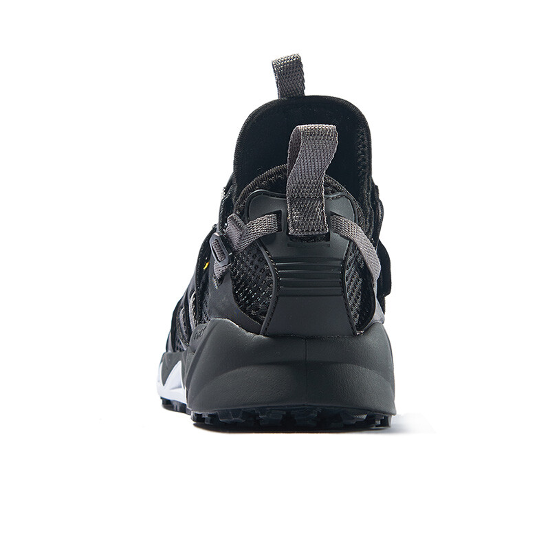 Кроссовки мужские Lifestyle Shoes Men Low-Top Black Rax — фото 4