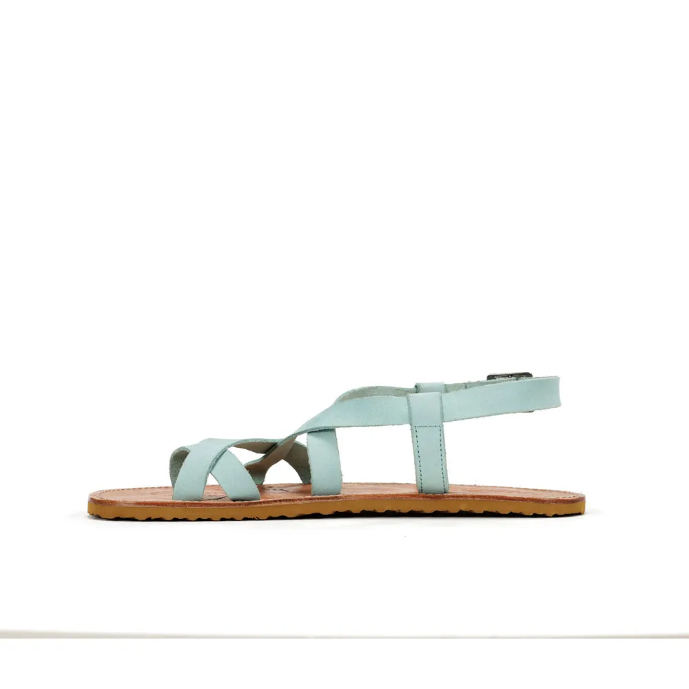 Сандалии Waals Natur II Handcrafted Barefoot, синий — фото 3