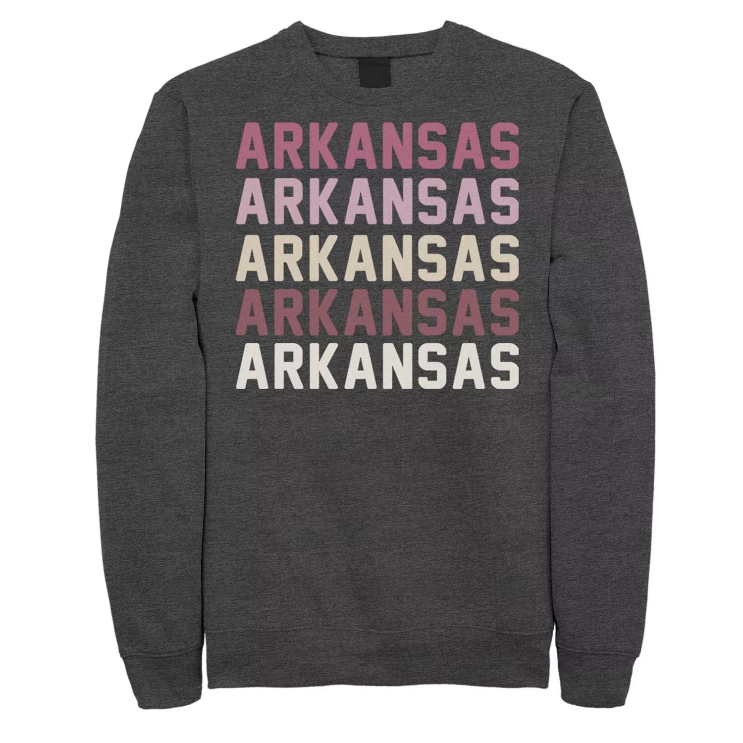 

Толстовка с рисунком Arkansas Stack для юниоров