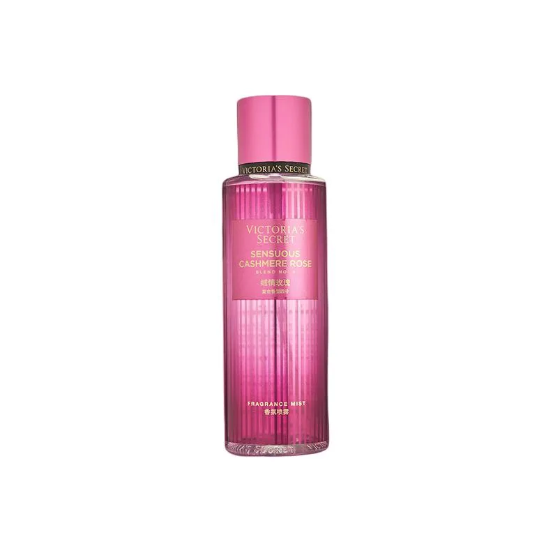 Victoria's Secret Ароматический спрей "Velvet Love Rose" с ароматом розы, 250 мл, Velvet Love Rose