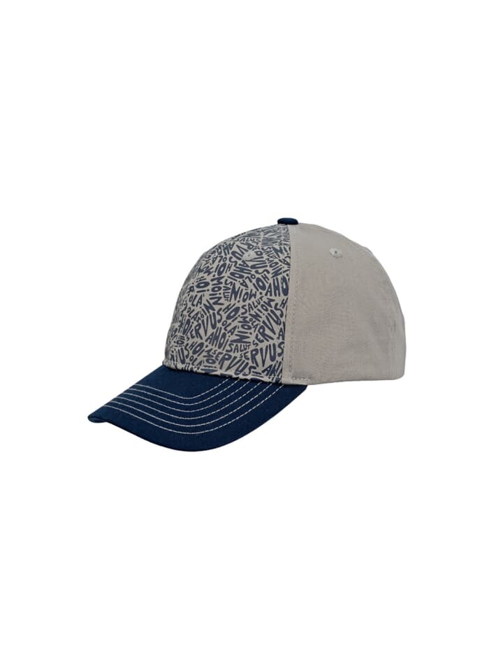 

Бейсболка Balke Baseball, серый