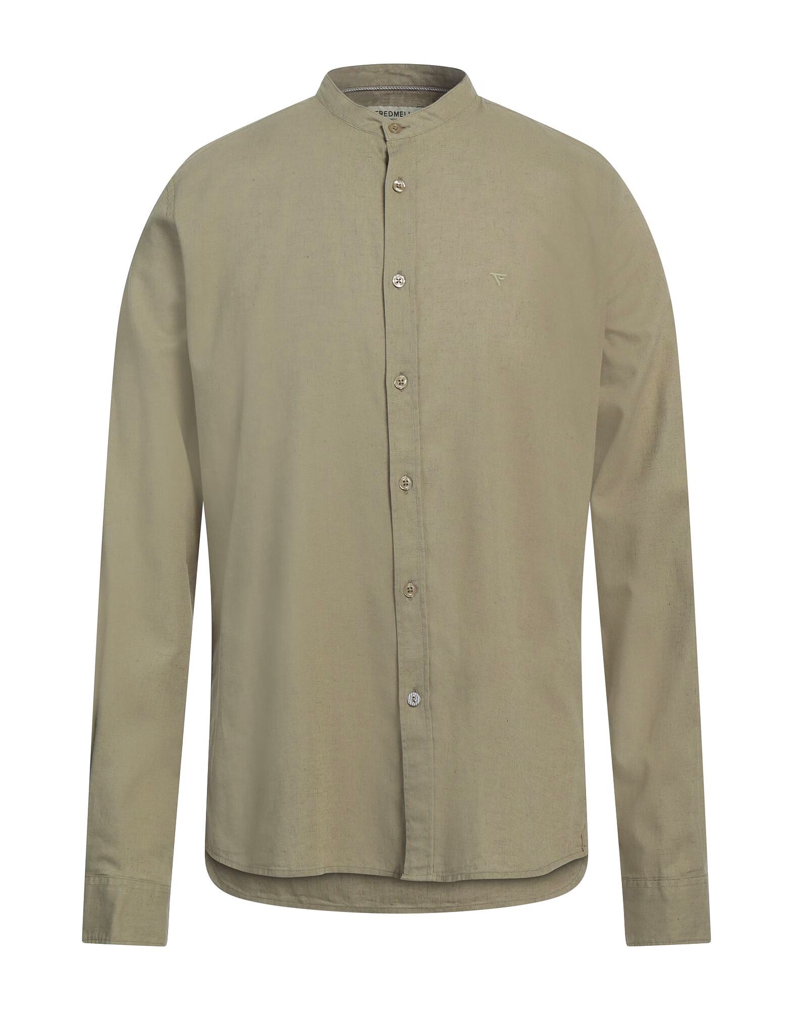 

Рубашка Fred Mello, зеленый