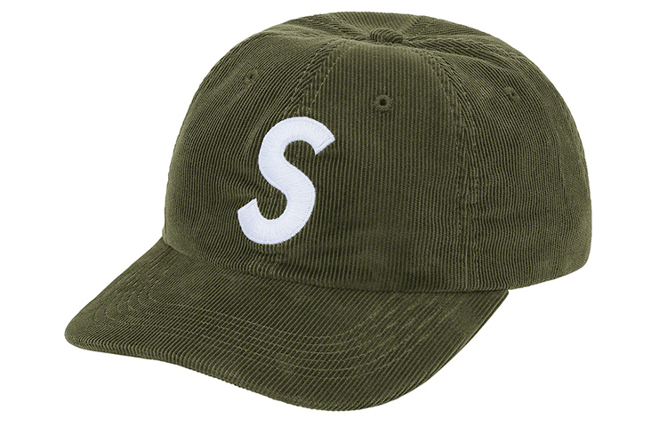 

Бейсболка Ventile S Logo 6 Panel FW21 Supreme, Bright Yellow