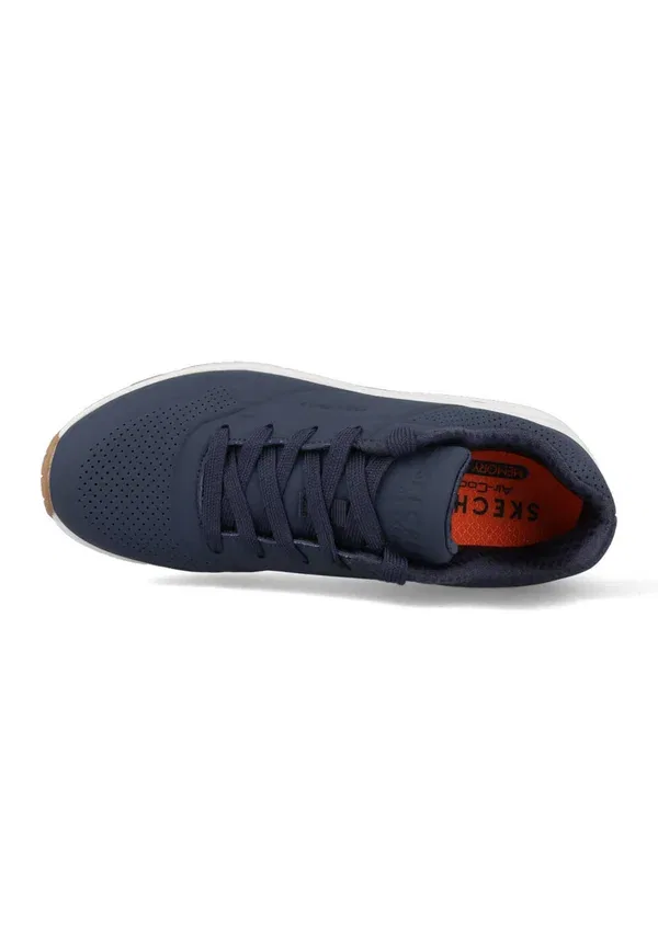 Кроссовки Uno Stand on Air Skechers, синий — фото 2