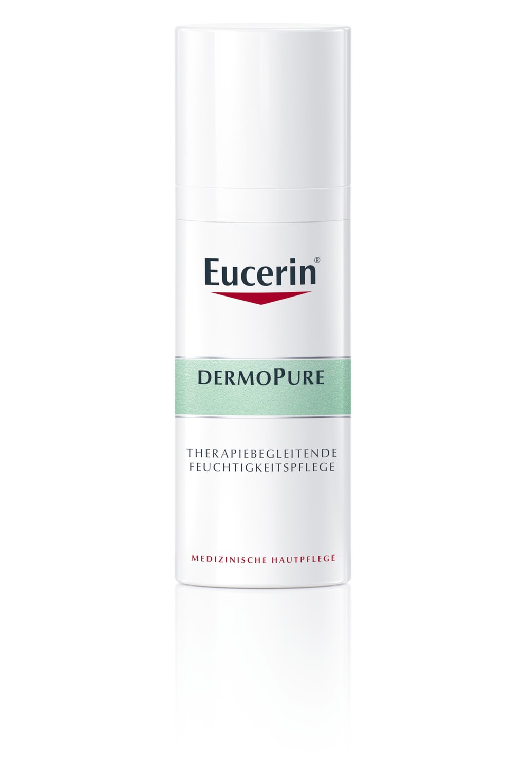 

Крем для лица THERAPIEBEGL. FEUCHTIGKEITSPFLEGE DERMOPURE MILDERT IRRITATIONEN Eucerin