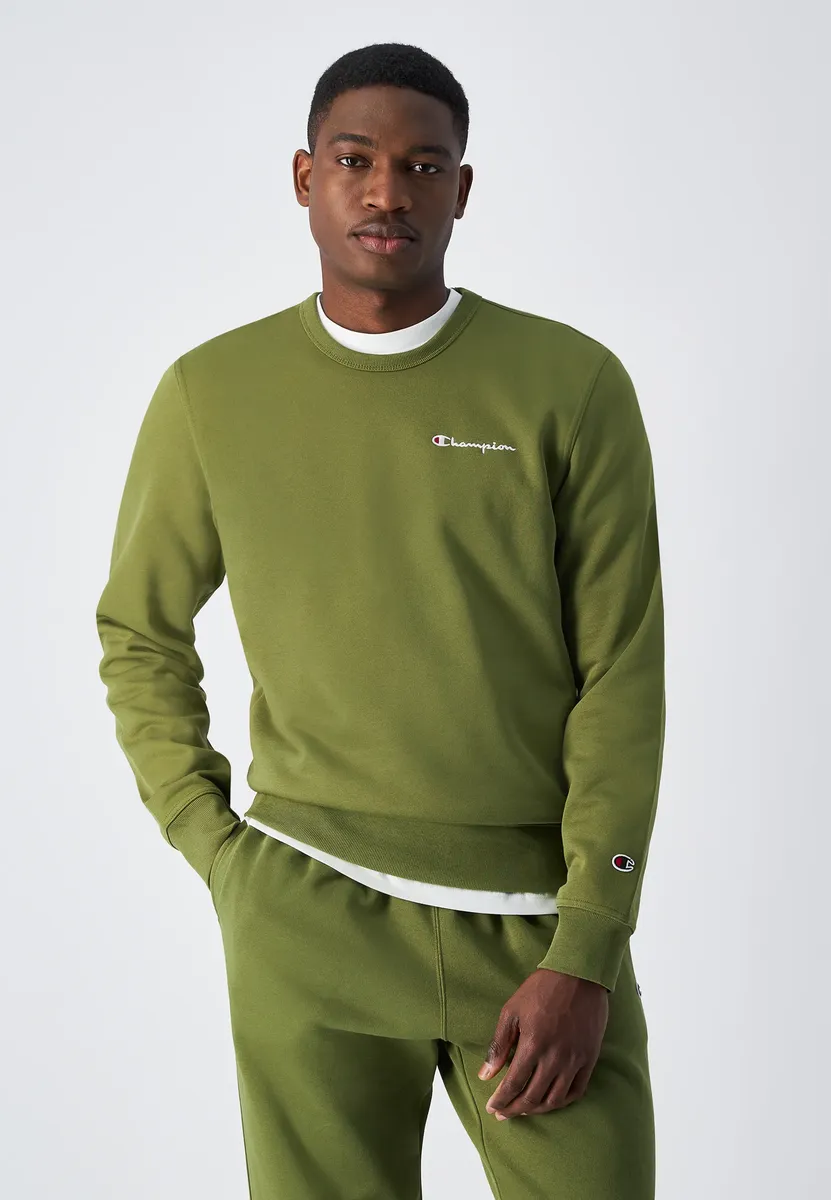 

Толстовка Champion "Crewneck Sweatshirt", цвет Gnum