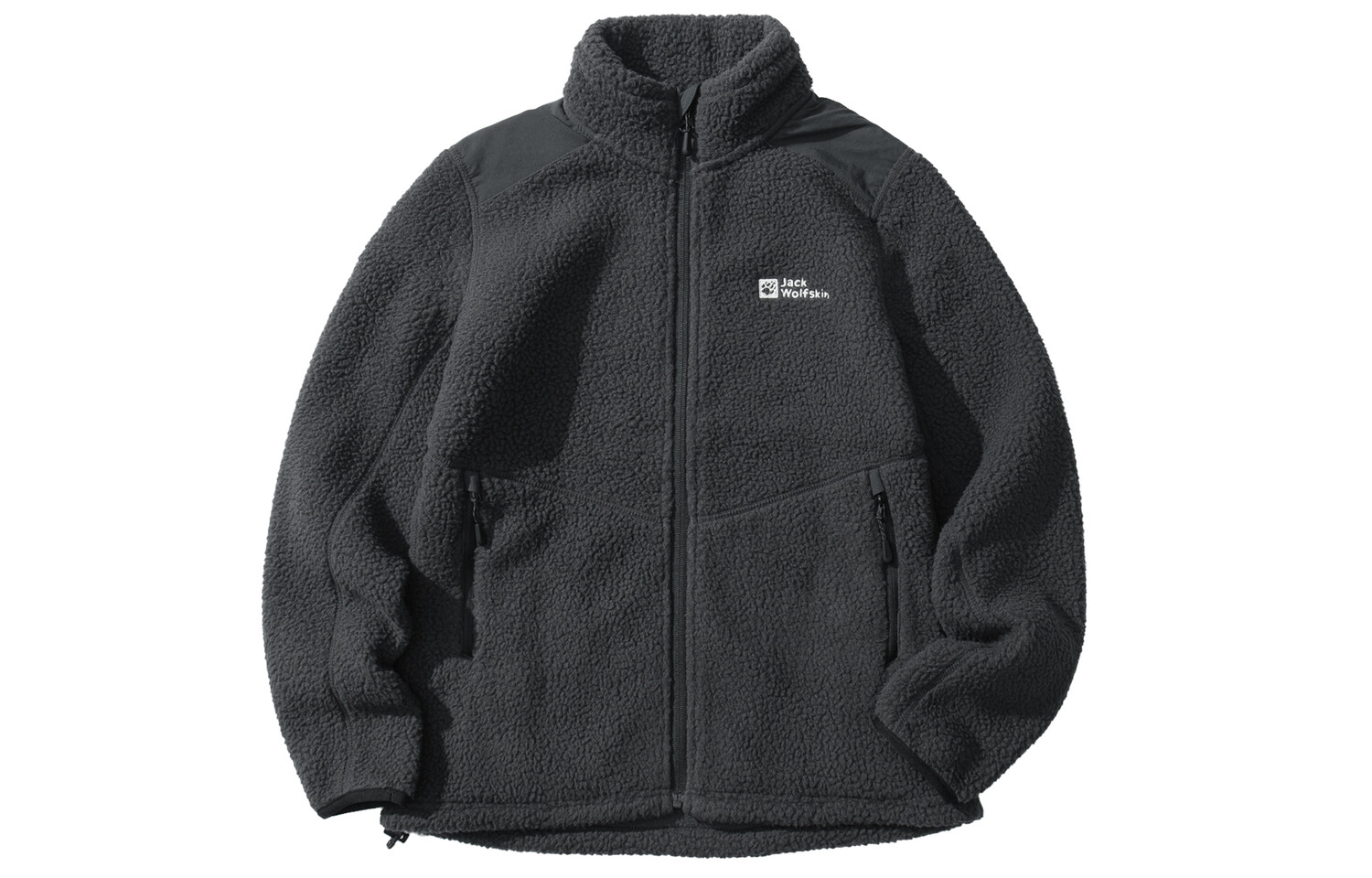 

Флисовая куртка женская Jack Wolfskin, цвет Seal white, Белый, Флисовая куртка женская Jack Wolfskin, цвет Seal white