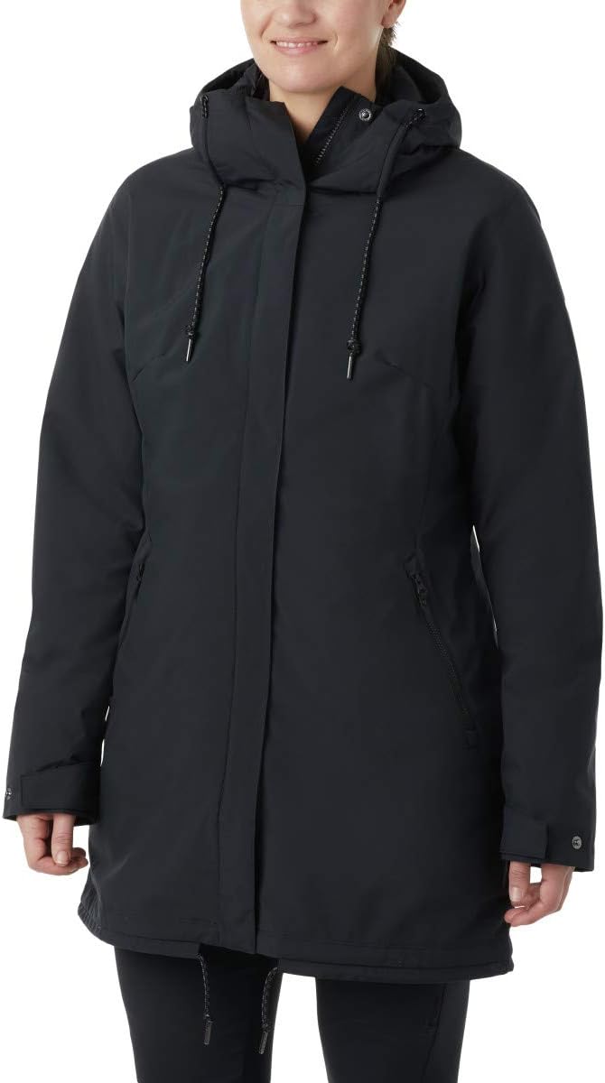 

Женская куртка Columbia Here and There Interchange, Black