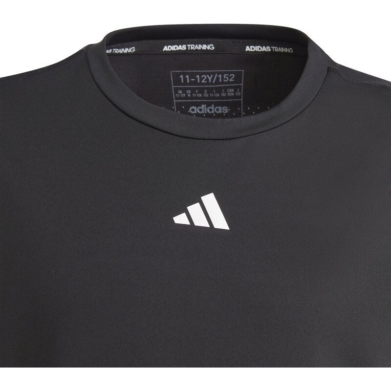 Футболка Aeroready с тремя полосками Adidas, мультиколор — фото 4
