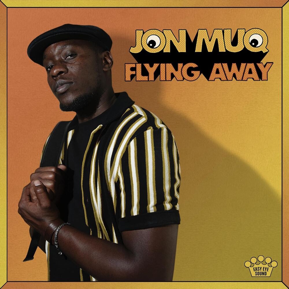 

Диск CD Flying Away - Jon Muq