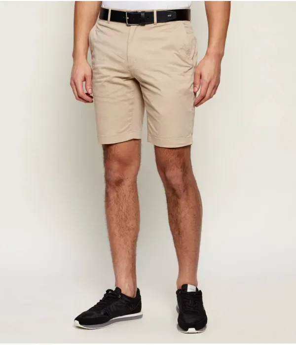 Шорты Denton 9,5 дюймов slim fit Tommy Hilfiger, бежевый