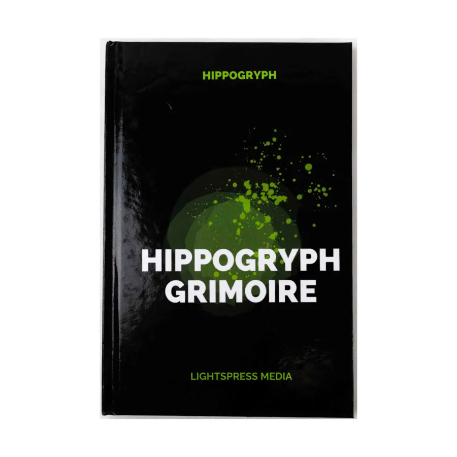 

Grimoire, Hippogryph, твердый переплет