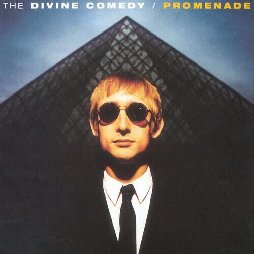 

Виниловая пластинка Divine Comedy - Promenade