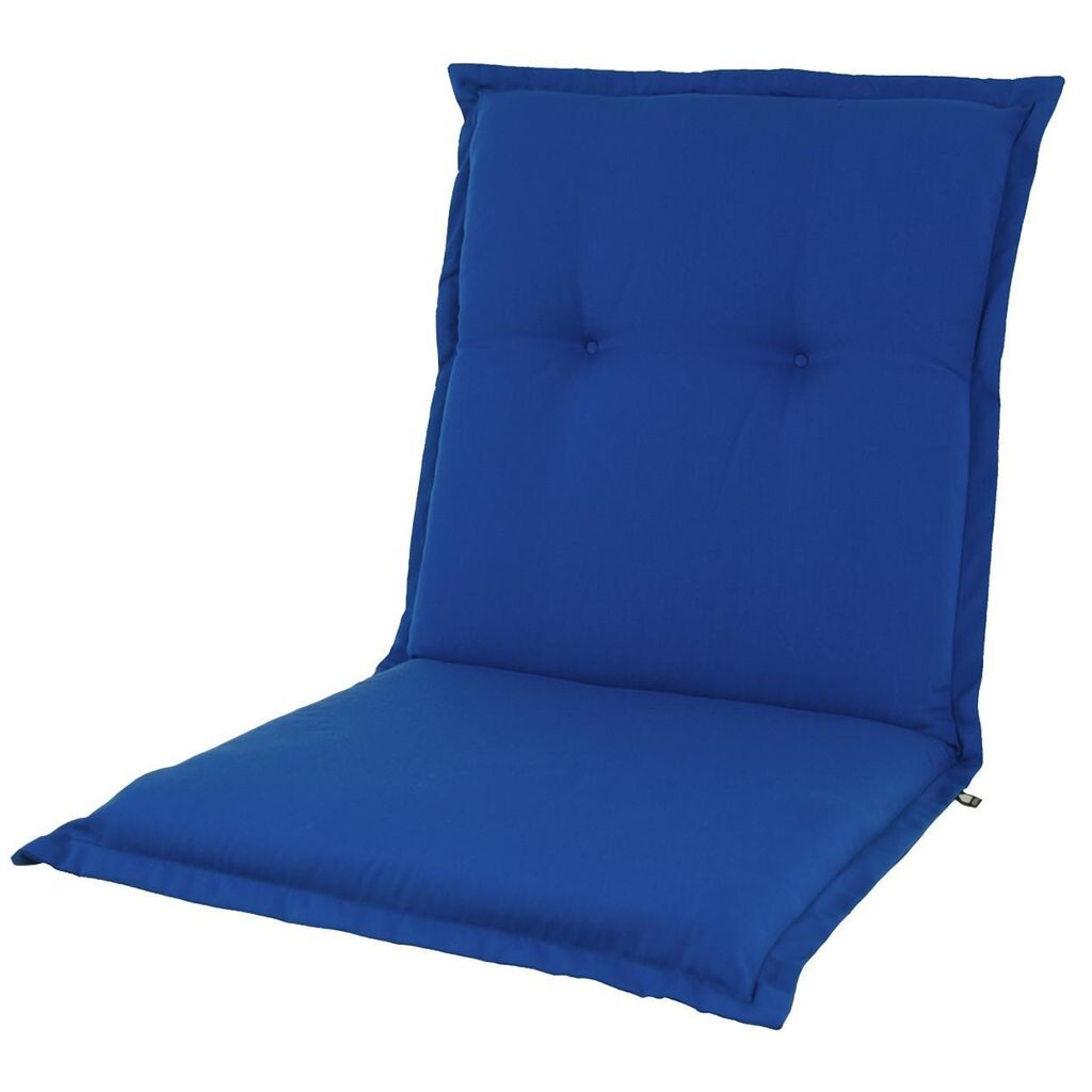 

Kopu Prisma Duke Blue – Садовая подушка с низкой спинкой – Синий