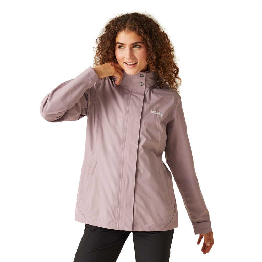 

Куртка Regatta Daysha Hooded, розовый